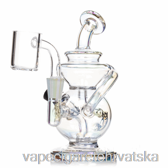 Vape Hrvatska Mj Arsenal Mini Jig Dab Rig Iridescent